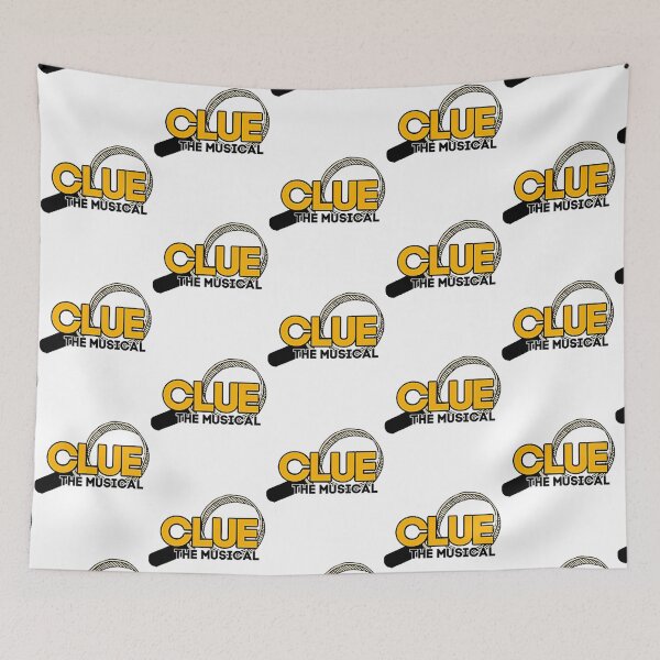 Item preview, Clue the Musical designed and sold by MrMeepOfficial.