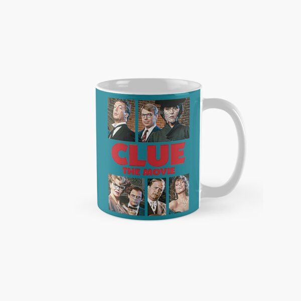 Item preview, Clue the Movie designed and sold by MrMeepOfficial.