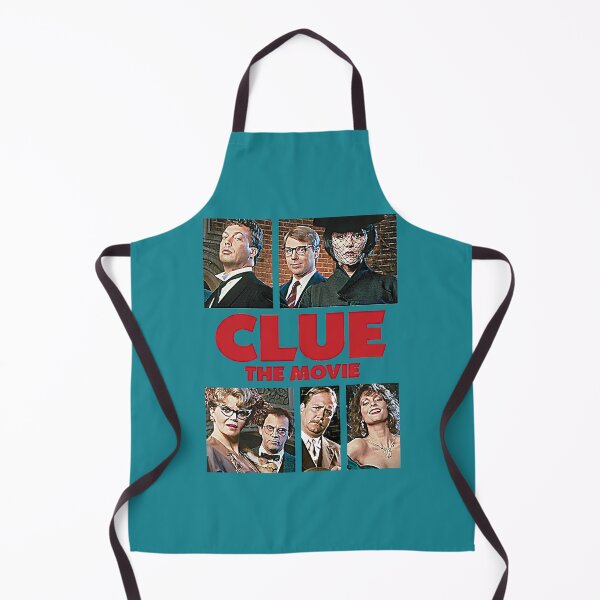 Item preview, Clue the Movie designed and sold by MrMeepOfficial.