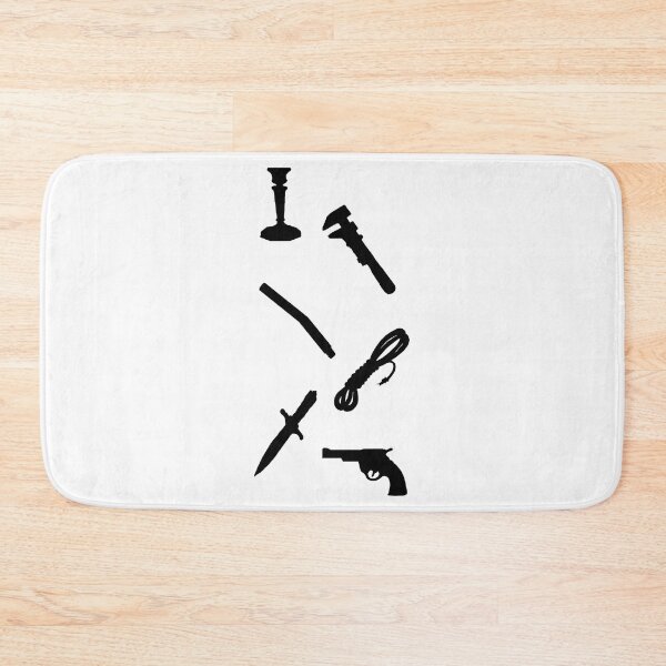 Item preview, Clue Weapons designed and sold by MrMeepOfficial.