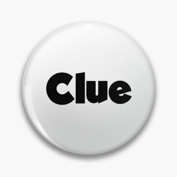 Item preview, Clue designed and sold by MrMeepOfficial.