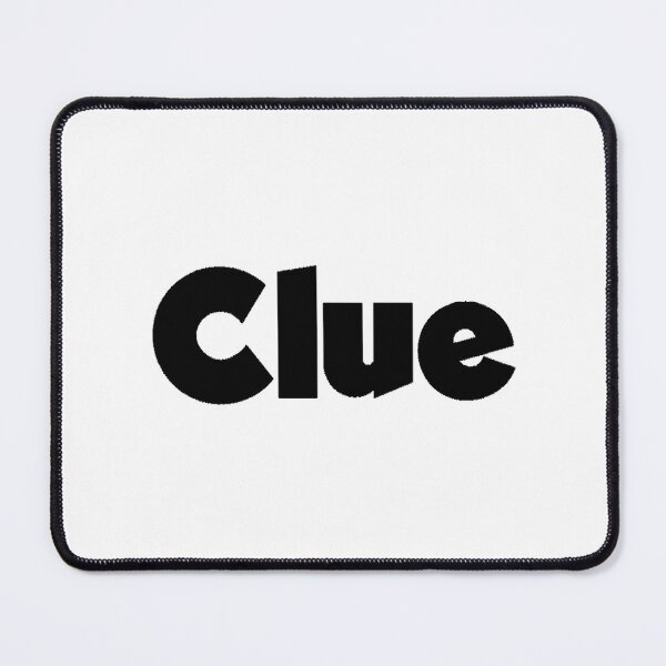Item preview, Clue designed and sold by MrMeepOfficial.