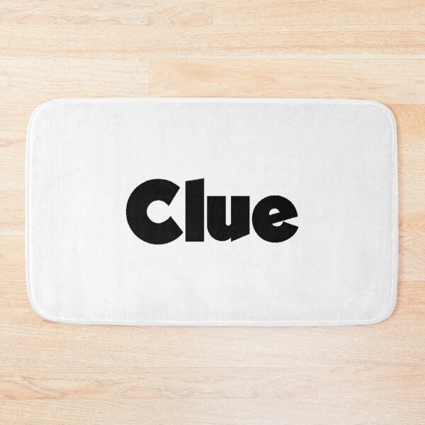 Item preview, Clue designed and sold by MrMeepOfficial.