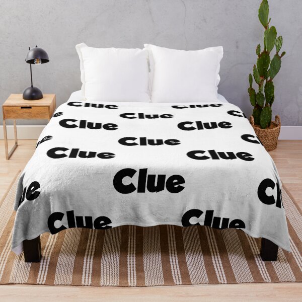 Item preview, Clue designed and sold by MrMeepOfficial.