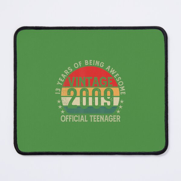 Item preview, happy 13th birthday Vintage 2009 official teenager designed and sold by gsjuzabfkar81.