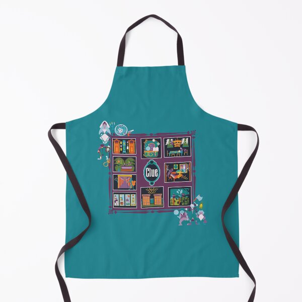 Item preview, Haunted Mansion Clue designed and sold by MrMeepOfficial.
