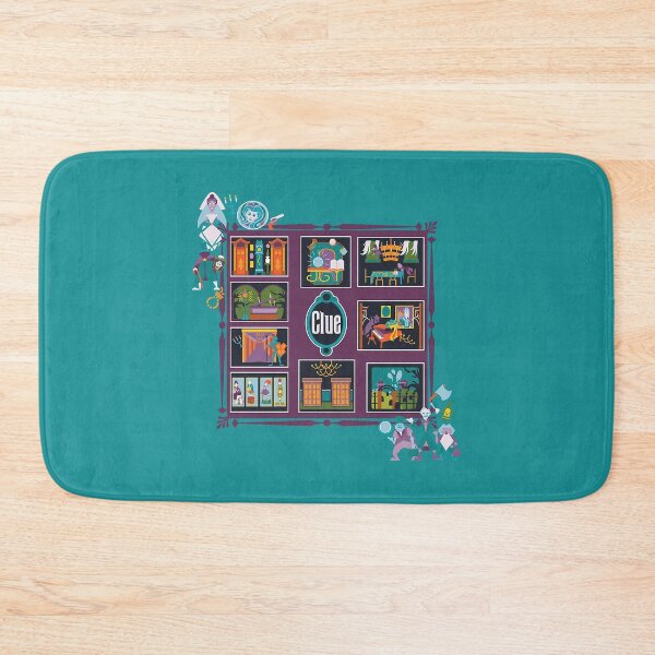Item preview, Haunted Mansion Clue designed and sold by MrMeepOfficial.