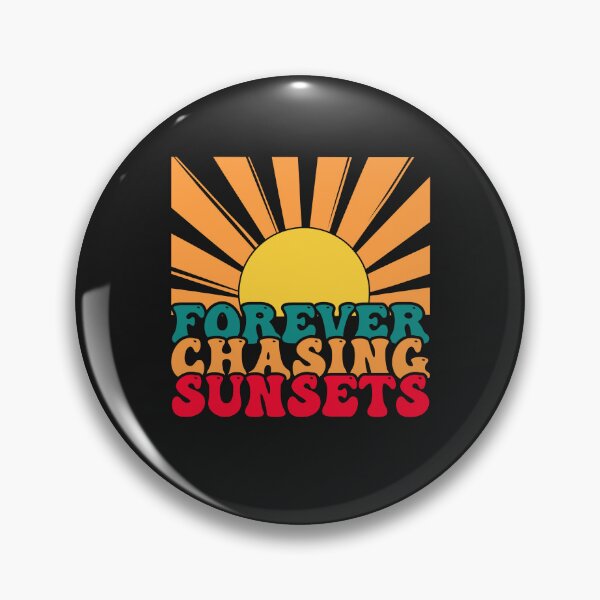 Item preview, Forever Chasing Sunset Summertime designed and sold by Mikuszyn.