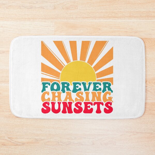 Item preview, Forever Chasing Sunset Summertime designed and sold by Mikuszyn.