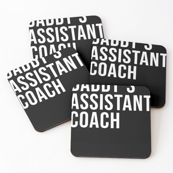 Item preview,  Daddys Assistant Coach Child Helper  designed and sold by Christopher672.