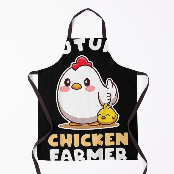 Item preview, Future Chicken Farmer designed and sold by Christopher672.