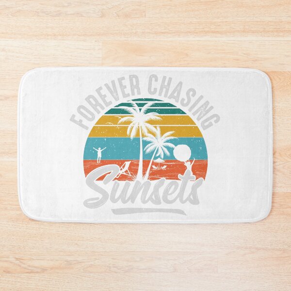 Item preview, Forever Chasing Sunsets Summertime designed and sold by Mikuszyn.