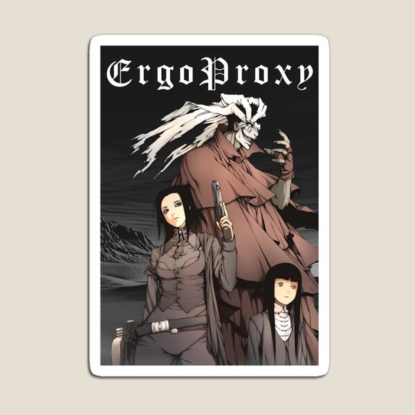 Ergo Proxy - Ergo Proxy - Magnet