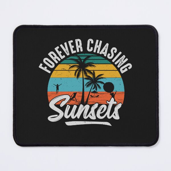 Item preview, Forever Chasing Sunsets Summertime designed and sold by Mikuszyn.