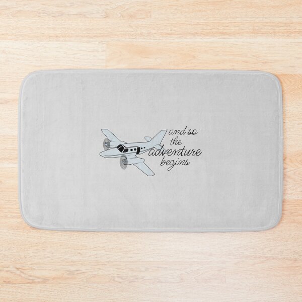 Item preview, And So The Adventure Begins designed and sold by waylivjen.