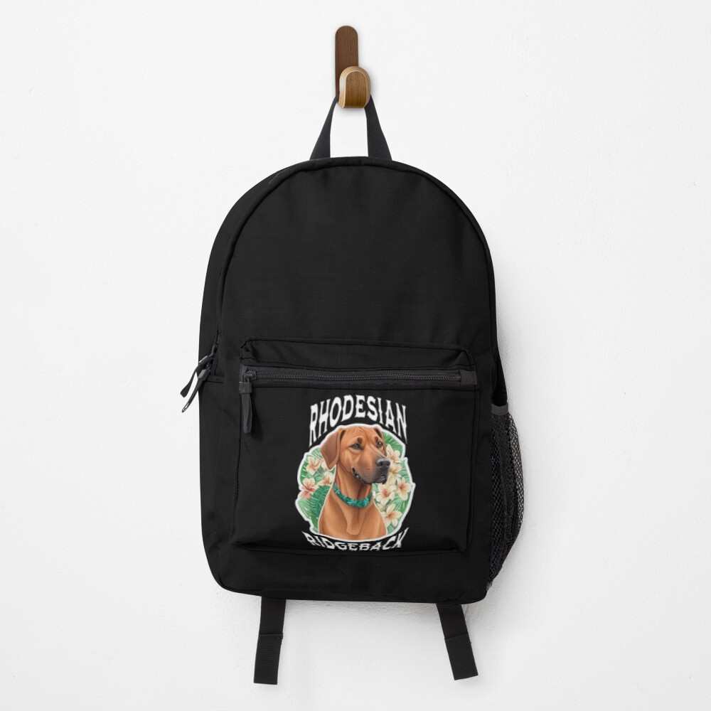 Aperçu de l'œuvre Sac à dos créée et vendue par RhondaLily.