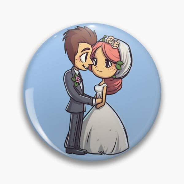 Item preview, Bride And Groom Wedding designed and sold by EVA4designs.