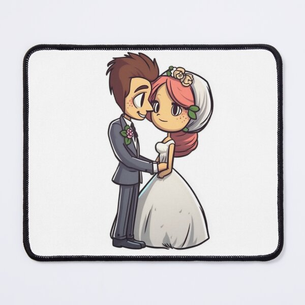 Item preview, Bride And Groom Wedding designed and sold by EVA4designs.