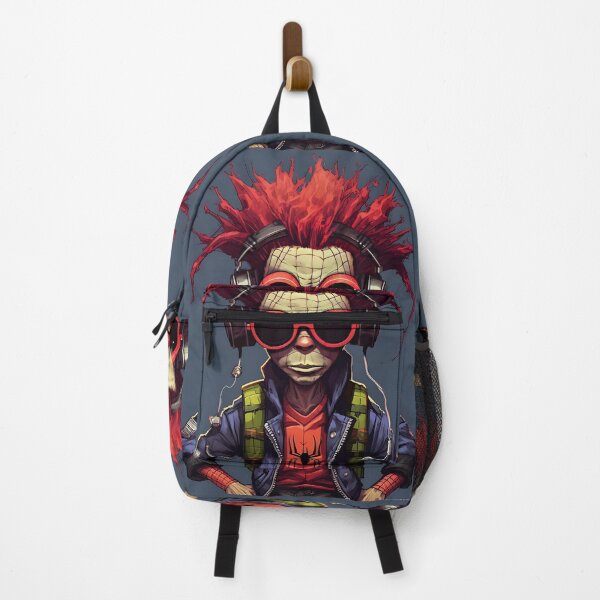 Item preview, Spider punk designed and sold by Blueleen.