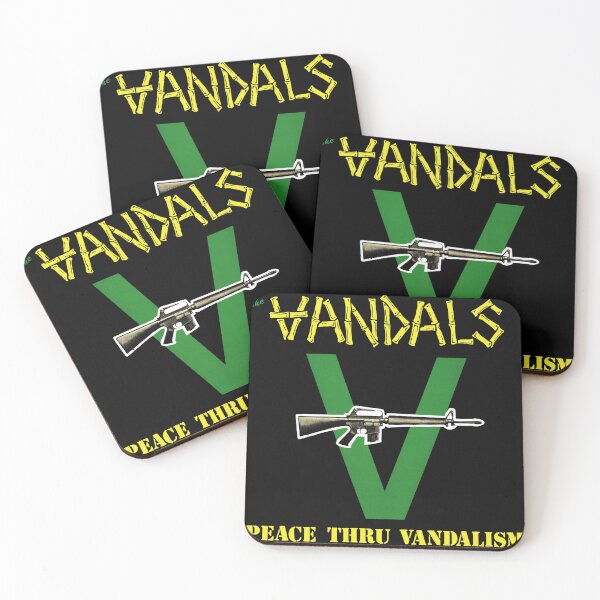 Item preview, Peace Thru Vandalism designed and sold by BraxJohns97.