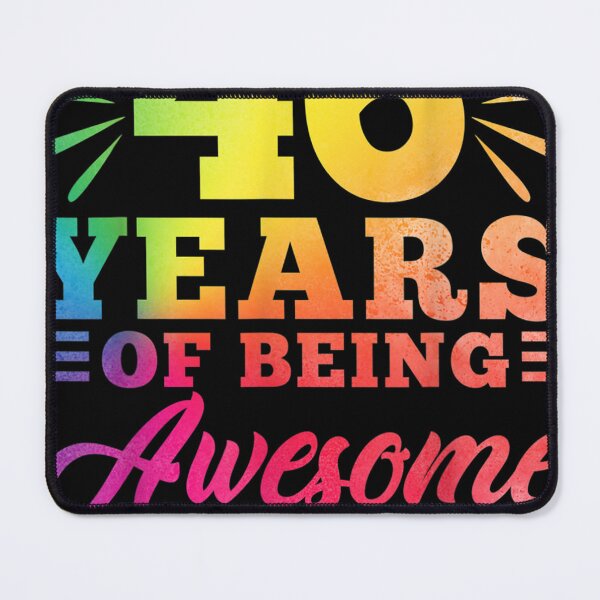 Item preview, 46th Birthday 46 year old 46 Years Of Being Awesome designed and sold by Mark Holowchak.