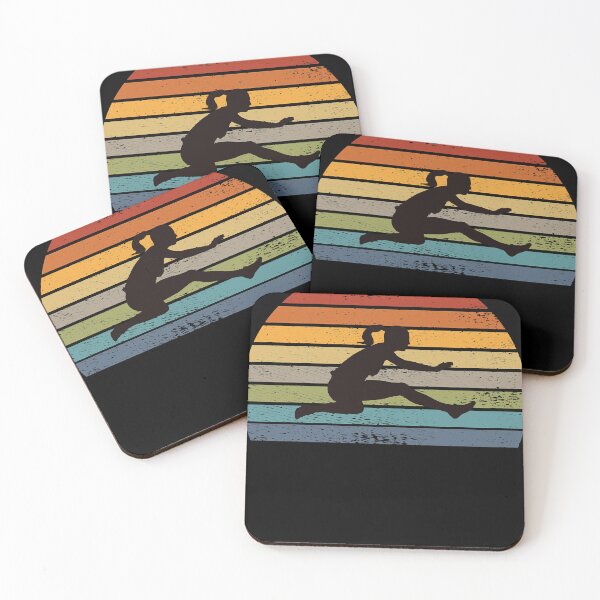 Item preview, Hurdler Retro   designed and sold by Yipyipameysz.
