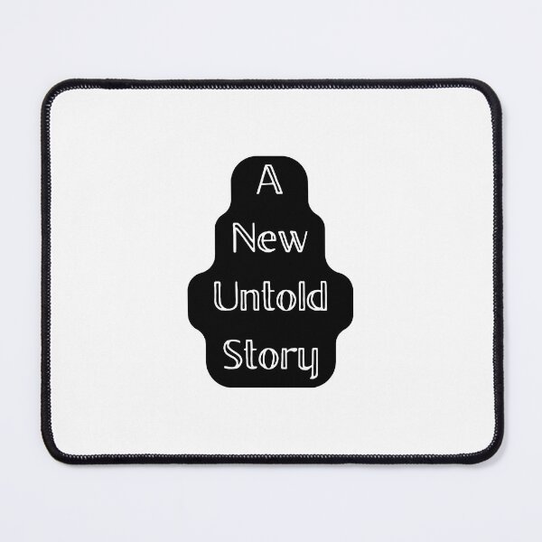 Item preview, A New Untold Story designed and sold by nagucv107.