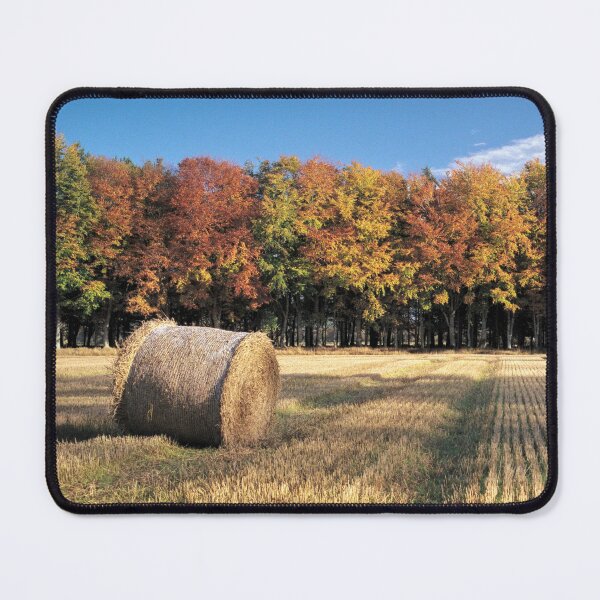Item preview, Autumn in the Fields designed and sold by David Bowman.