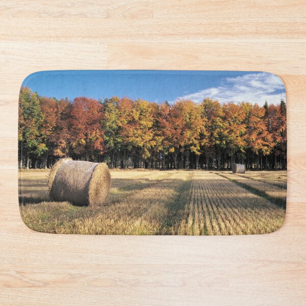 Item preview, Autumn in the Fields designed and sold by David Bowman.