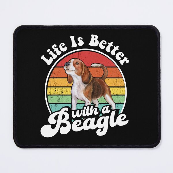 Item preview, Beagle designed and sold by ouchmypancreas.