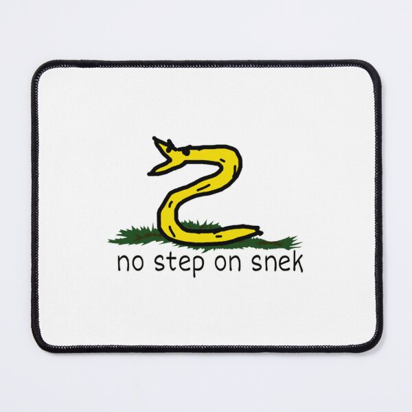 No Step On Snek Flag