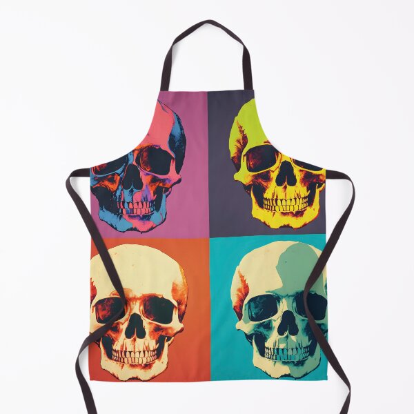 Item preview, Death of Warhol designed and sold by Skull And Bones.