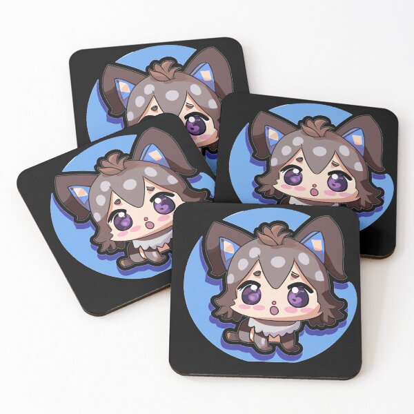 Item preview, cute anime puppy designed and sold by creativelittleo.