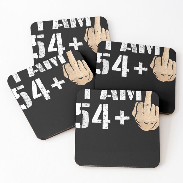 Item preview, 55 Years Old Fun 55th Birthday Gift Ideas Christmas designed and sold by Mark Holowchak.