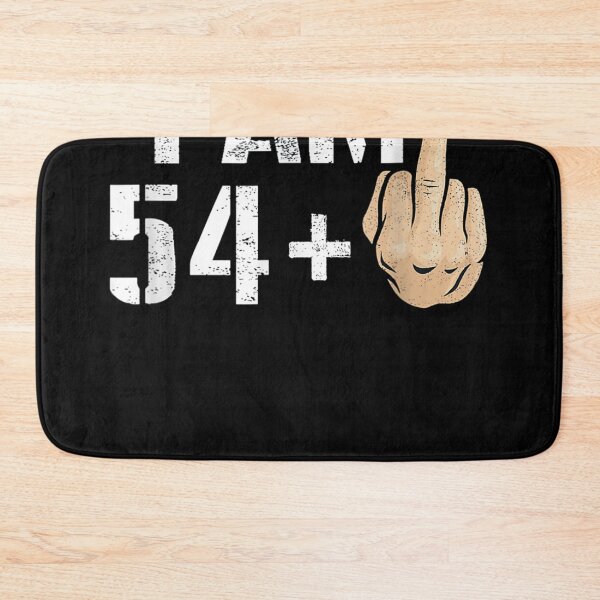 Item preview, 55 Years Old Fun 55th Birthday Gift Ideas Christmas designed and sold by Mark Holowchak.