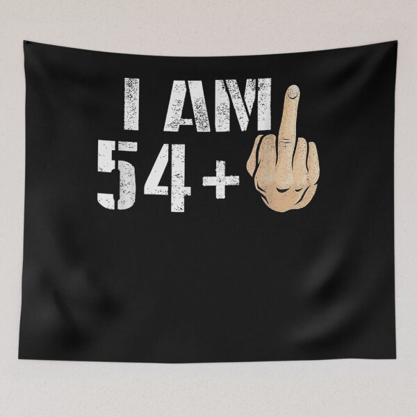 Item preview, 55 Years Old Fun 55th Birthday Gift Ideas Christmas designed and sold by Mark Holowchak.