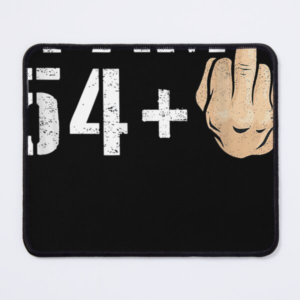 Item preview, 55 Years Old Fun 55th Birthday Gift Ideas Christmas designed and sold by Mark Holowchak.