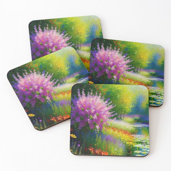 Item preview, Luminous Blossoms designed and sold by nash2706.