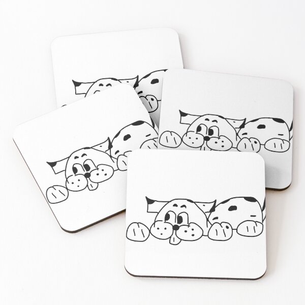 Item preview, punto, el perro designed and sold by MomMamaMaaam.