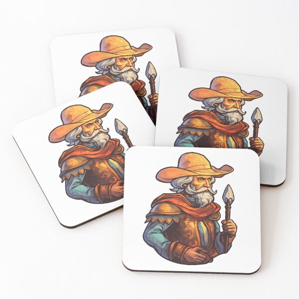 Item preview, Don Quixote designed and sold by MidArtForge.