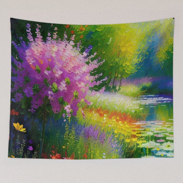 Item preview, Luminous Blossoms designed and sold by nash2706.