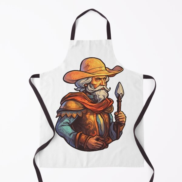 Item preview, Don Quixote designed and sold by MidArtForge.