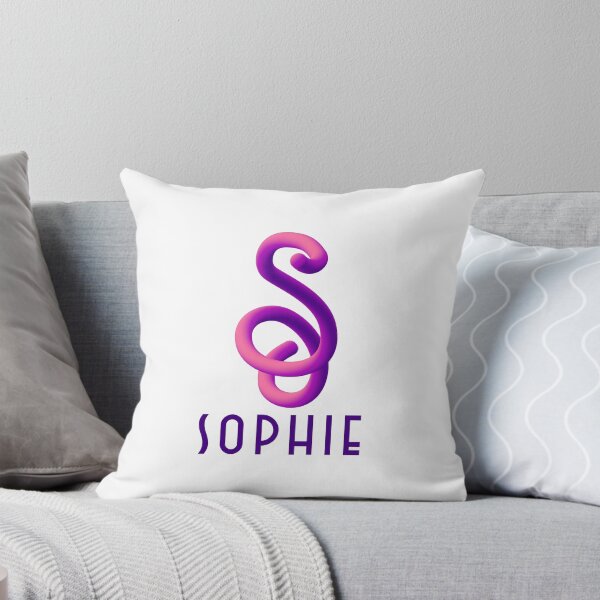 Item preview, S Letter Name Sophie designed and sold by maamonshe.