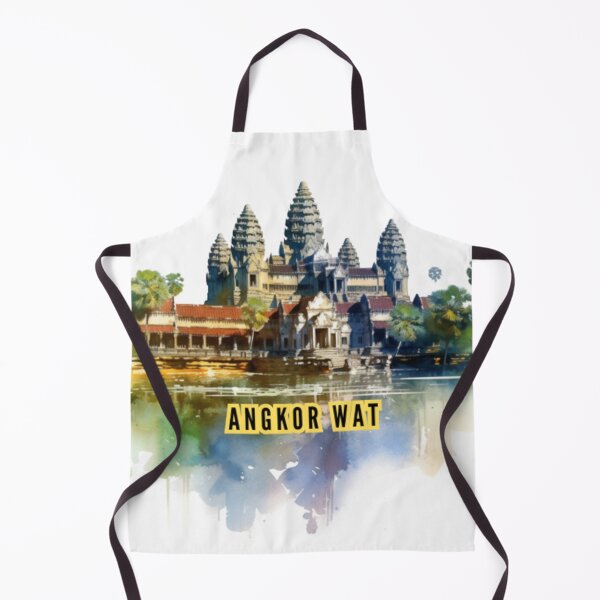 Item preview, Angkor Wat designed and sold by Tee Studio.