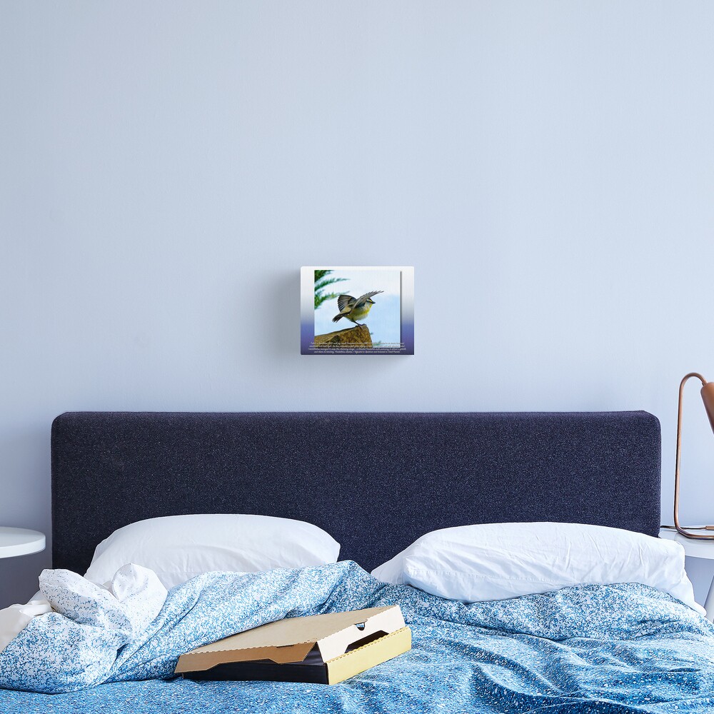 Item preview, Canvas Print designed and sold by tasmanianartist.