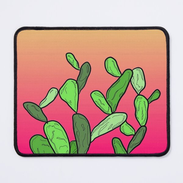 Item preview, sunset prickly pear designed and sold by sofiademos.