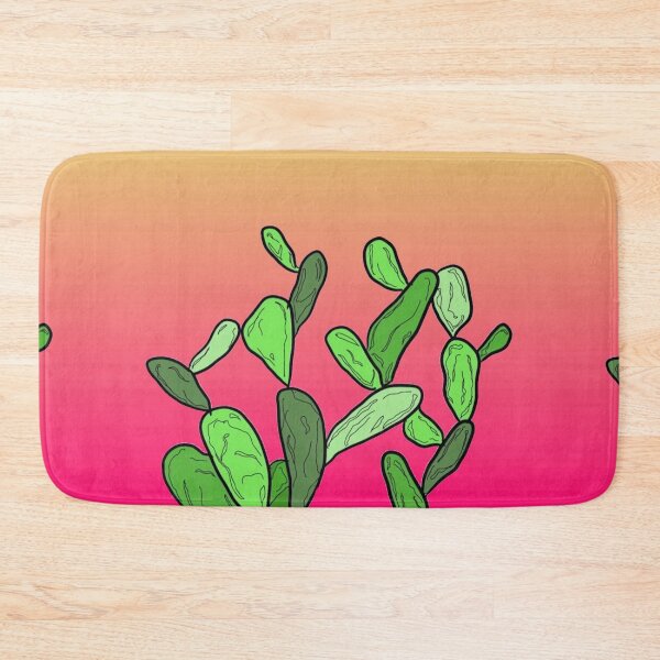 Item preview, sunset prickly pear designed and sold by sofiademos.