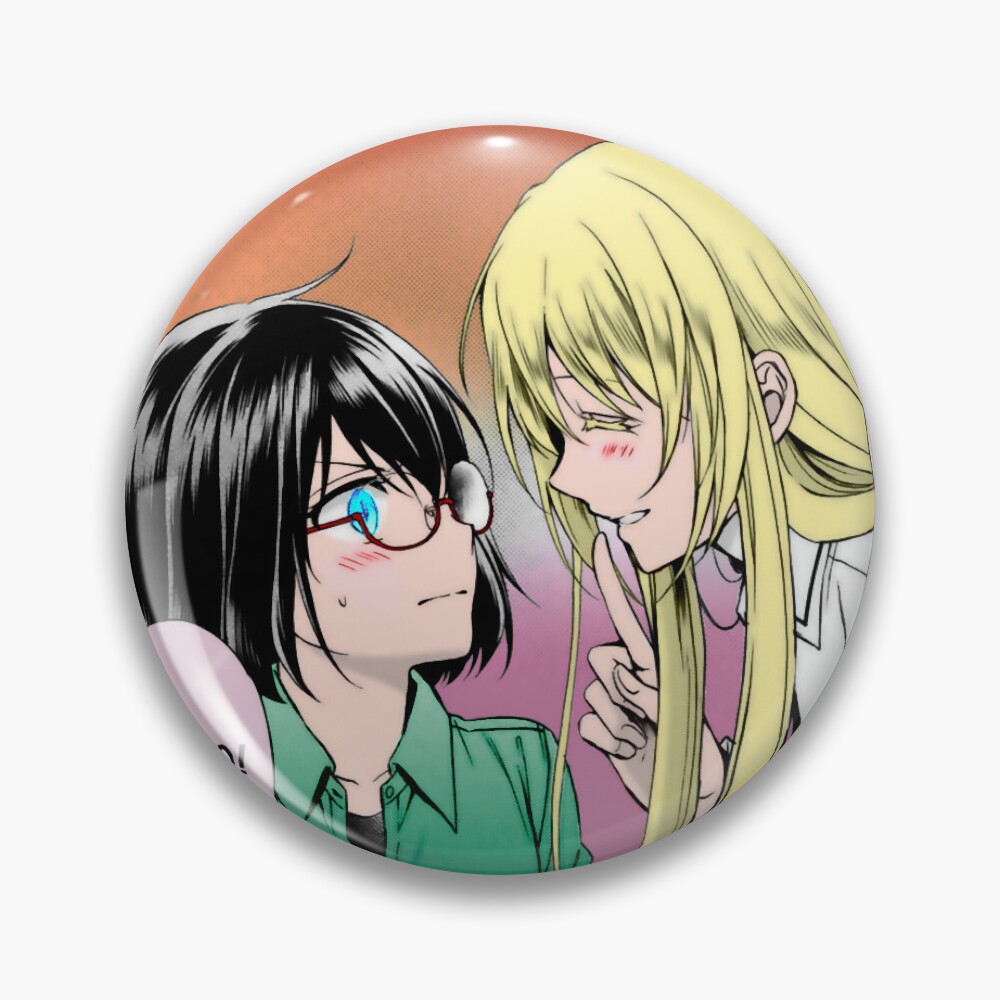 Otherside Picnic Manga Edit Sticker for Sale by nozomitojoyuri