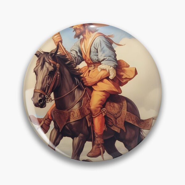 Item preview, Traditional Don Quixote designed and sold by MidArtForge.