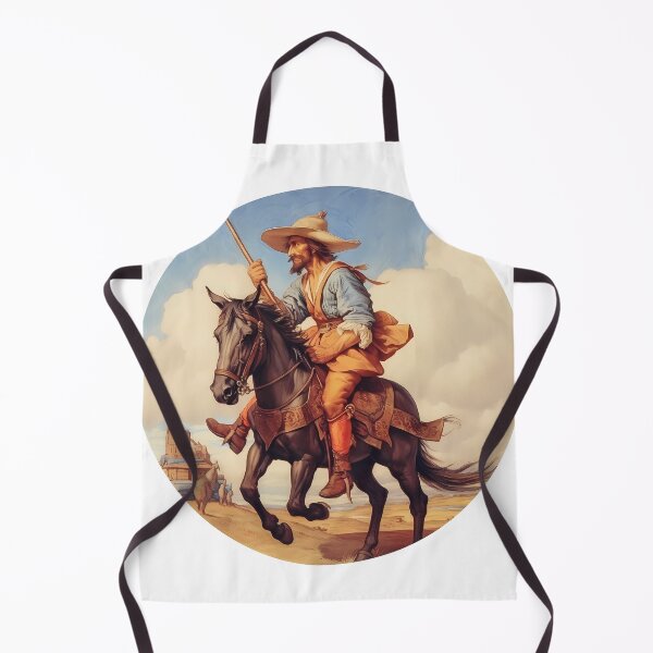 Item preview, Traditional Don Quixote designed and sold by MidArtForge.